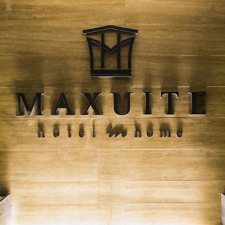 Maxuite Hotel In Home Akçay Exteriör bild