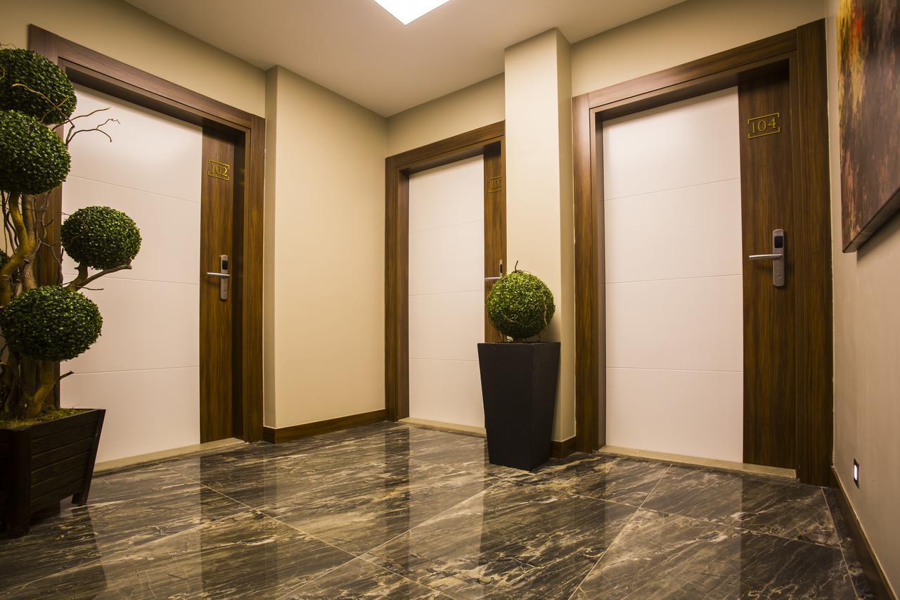 Maxuite Hotel In Home Akçay Exteriör bild