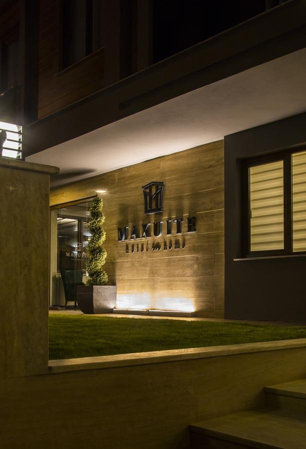 Maxuite Hotel In Home Akçay Exteriör bild