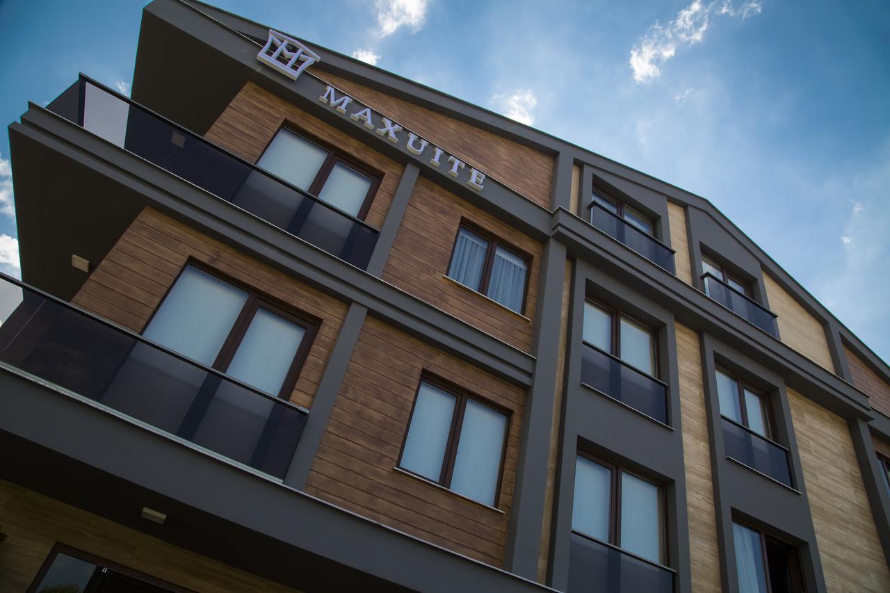 Maxuite Hotel In Home Akçay Exteriör bild