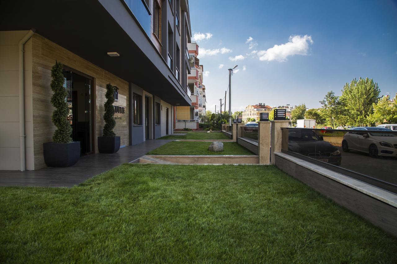 Maxuite Hotel In Home Akçay Exteriör bild