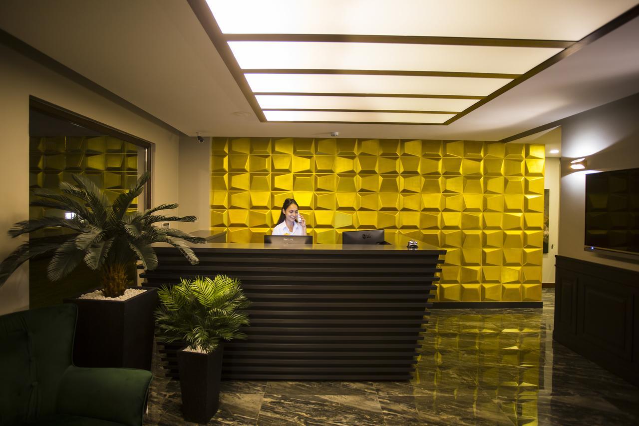 Maxuite Hotel In Home Akçay Exteriör bild