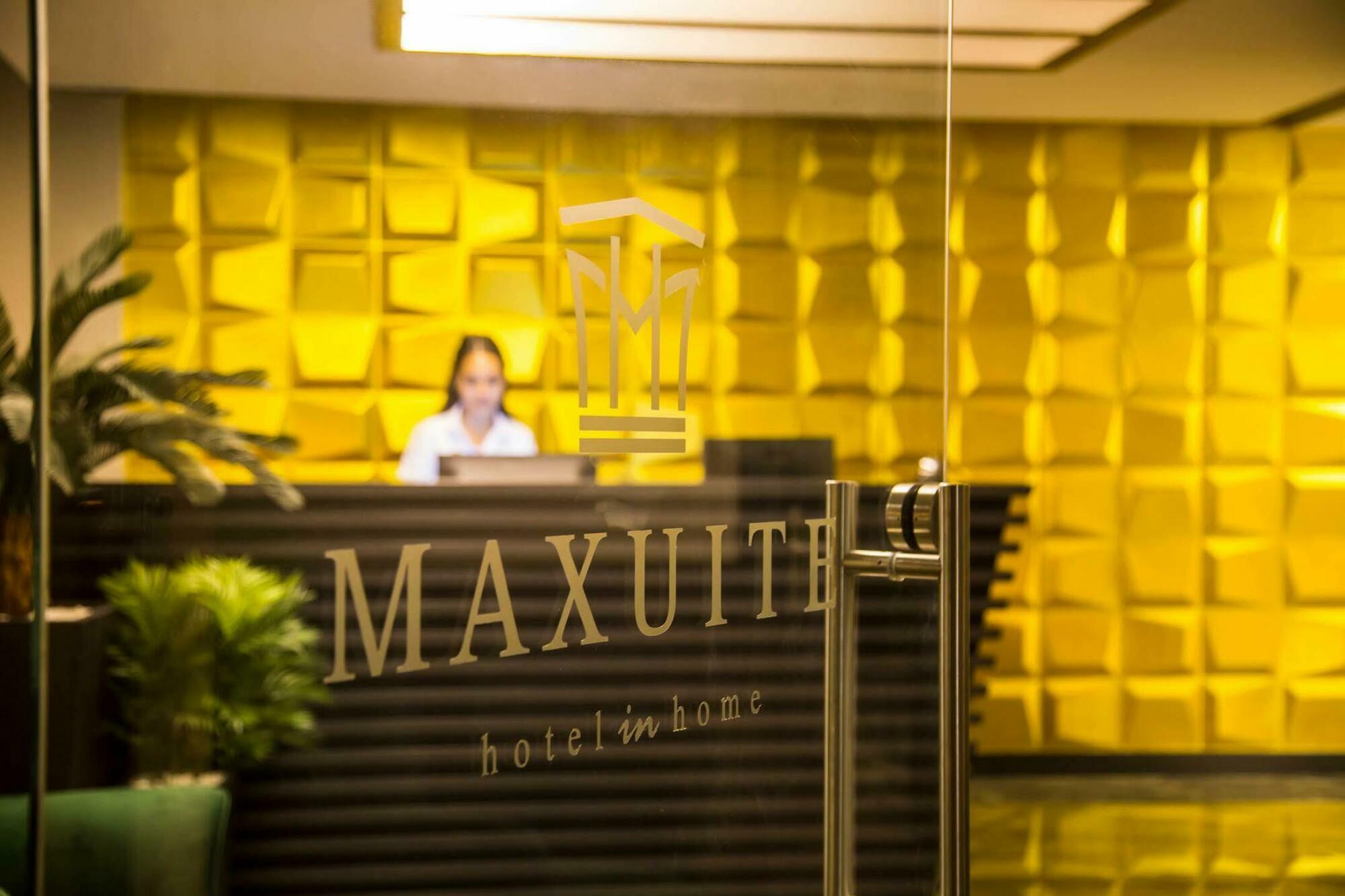 Maxuite Hotel In Home Akçay Exteriör bild