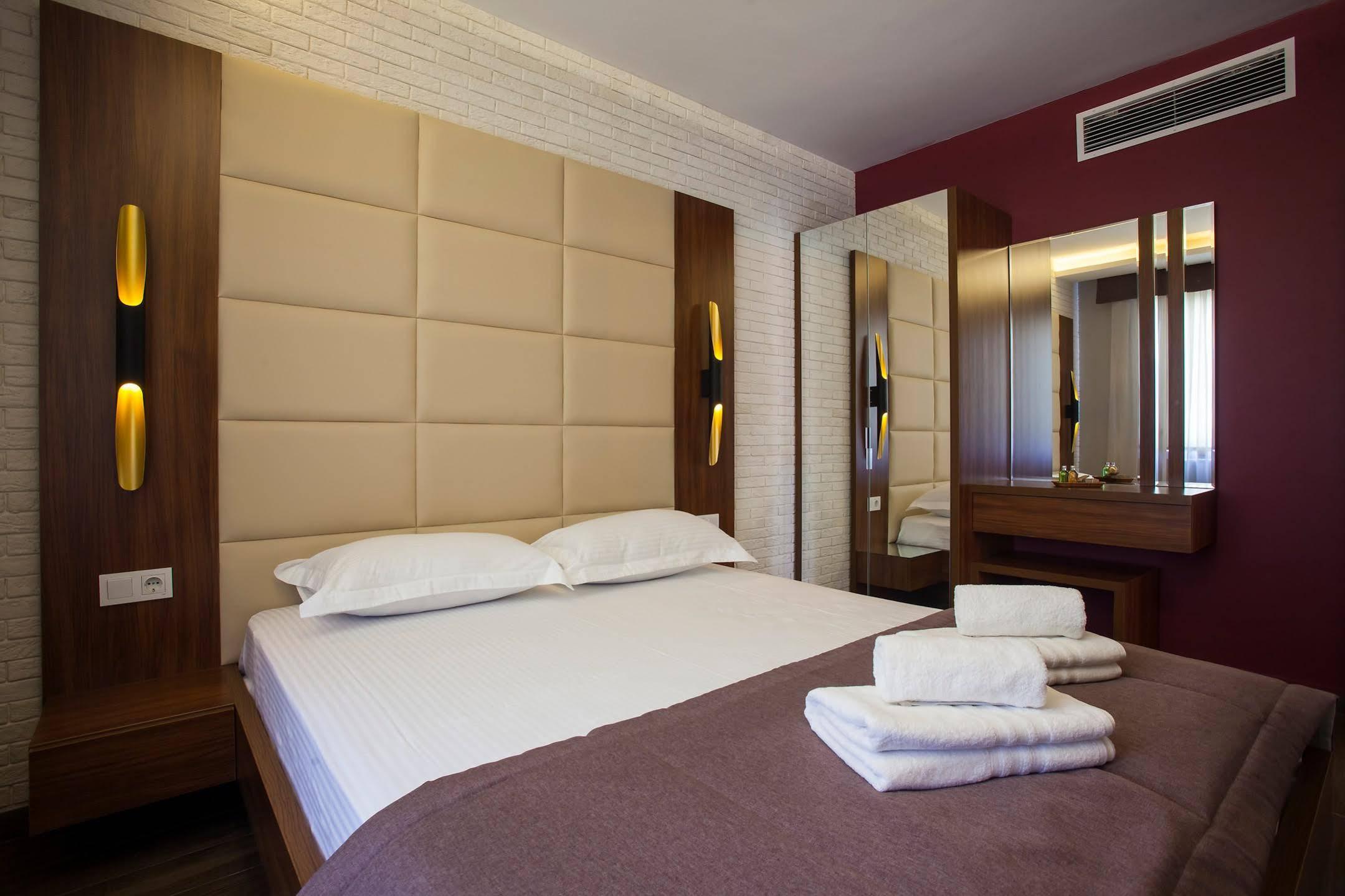 Maxuite Hotel In Home Akçay Exteriör bild