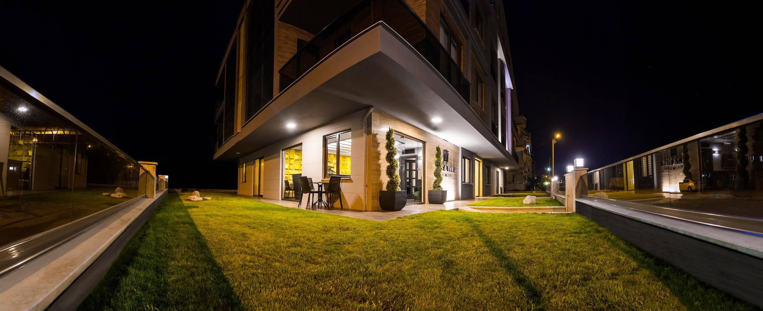 Maxuite Hotel In Home Akçay Exteriör bild